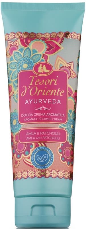 Tesori d'Oriente Shower Gel Ayurveda