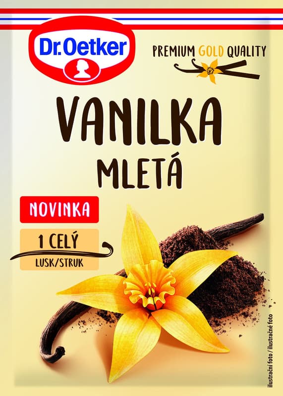 Vanilla ground 5g