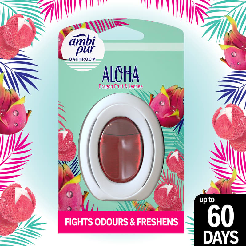 Ambi Pur Bathroom Aloha osvěžovač vzduchu