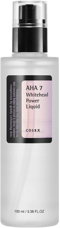 Cosrx AHA7 Whitehead Power Liquid exfoliační pleťový toner