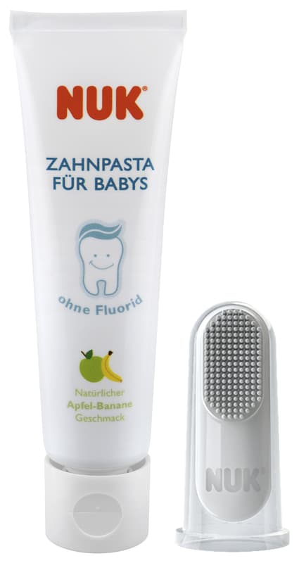 NUK Toothpaste