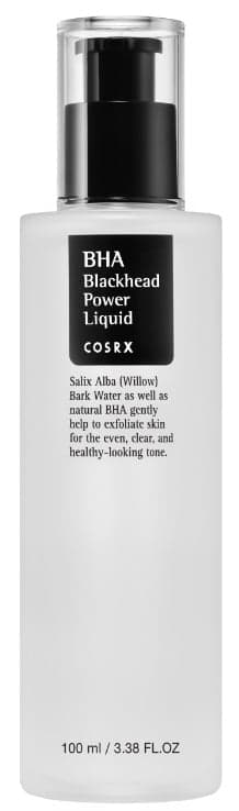 Cosrx BHA Blackhead Power Liquid toner