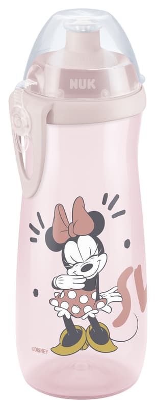 NUK FC Bottle Sports Cup DISNEY-Mickey 450ml pink