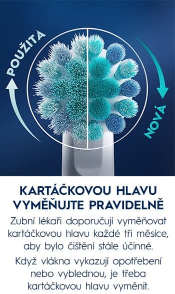 Oral-B Pro Kids elektrický zubní kartáček Ledové království