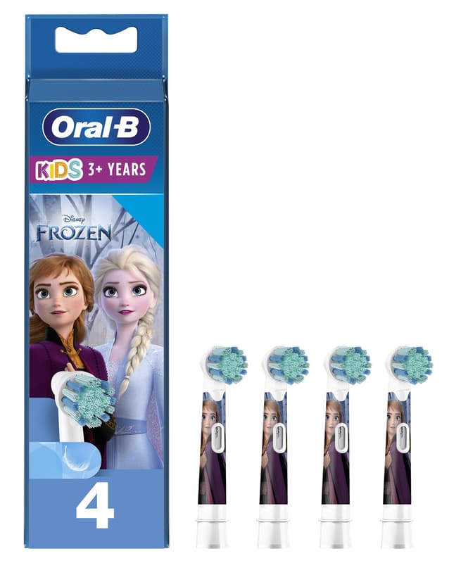 Oral-B Kids kartáčkové hlavy Ledové království