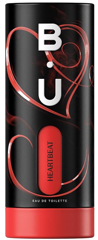 BU Eau de Toilette HEARTBEAT