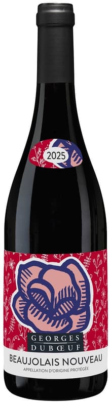 Georges Duboeuf Beaujolias Nouveau