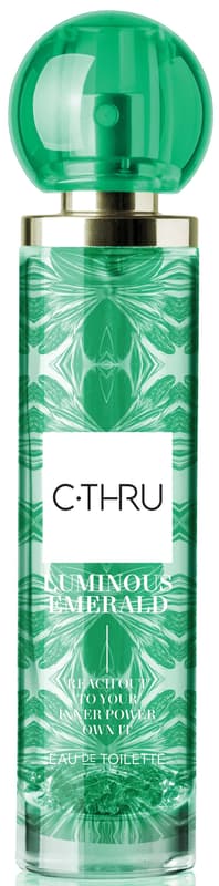 C-THRU LUMINOUS EMERALD Eau de Toilette 