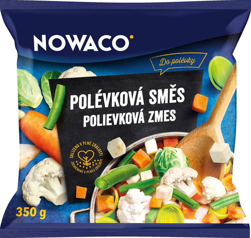 Nowaco Soup vegetables mix