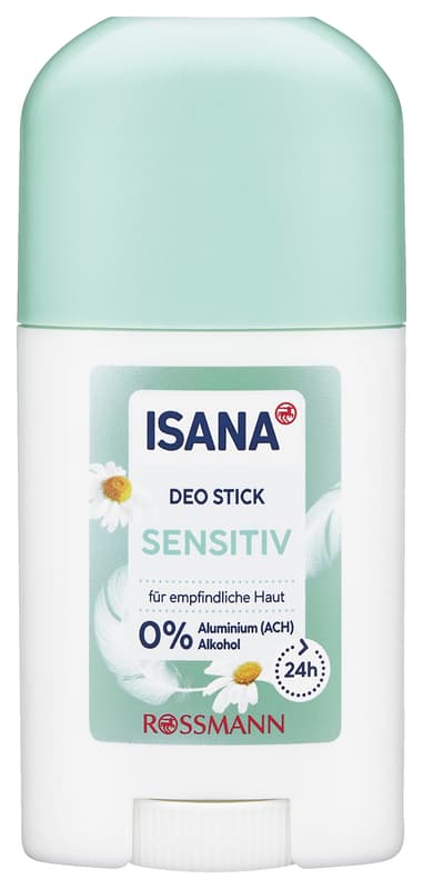 ISANA Sensitive deodorant stick