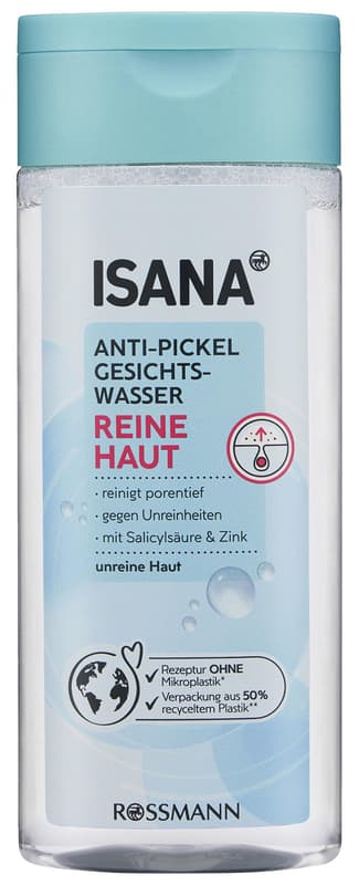ISANA Micelární voda na problematickou pleť