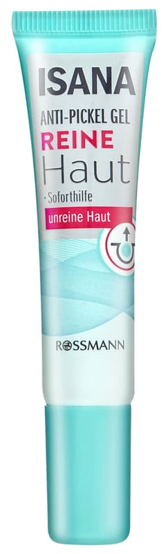 Isana Gel against acne