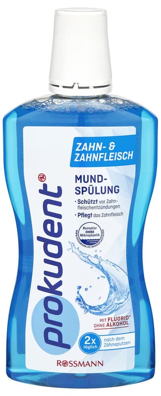 Prokudent Ústní voda pro zdravé dásně
