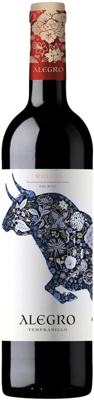 Alegro Rioja DOC Tempranillo