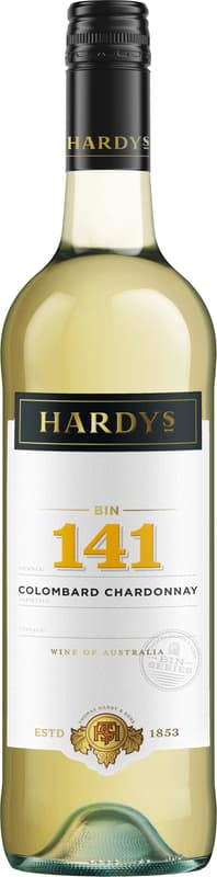 Hardys Bin 141 Colombard Chardonnay