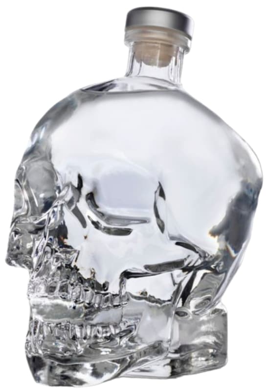 Crystal Head Vodka 40% vol.