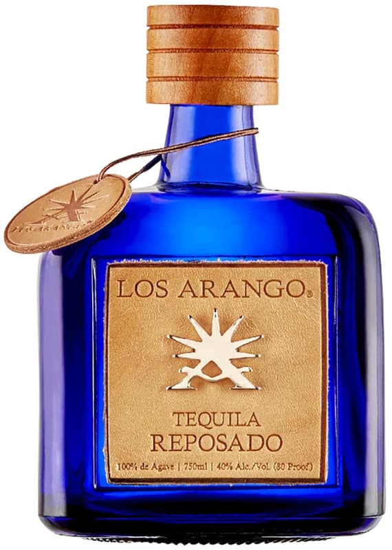 Los Arango Tequila Reposado 40%