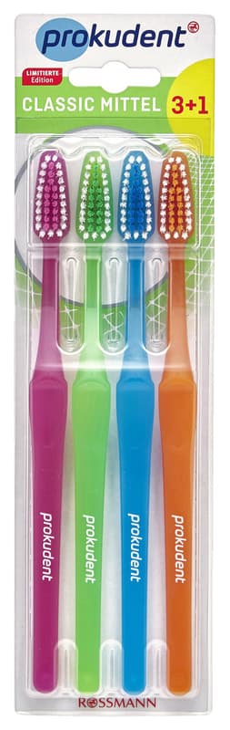 Prokudent Classic toothbrush