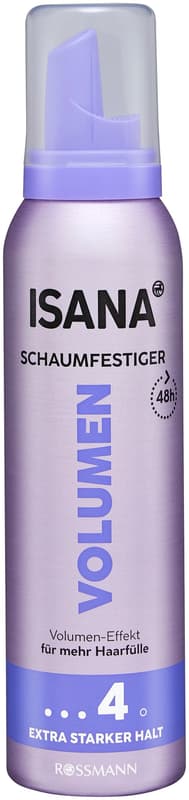 Isana Volume Up foam hardener