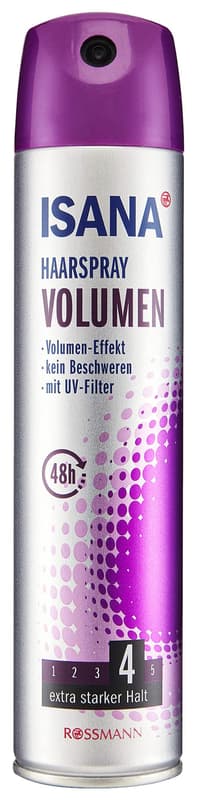 Isana Volume Up hairspray