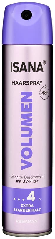 Isana Volume Up hairspray