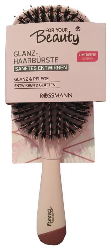 For Your Beauty Fine hair brush