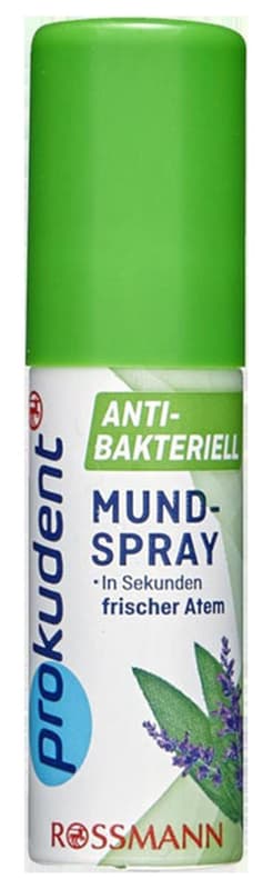 Prokudent Oral spray antibacterial