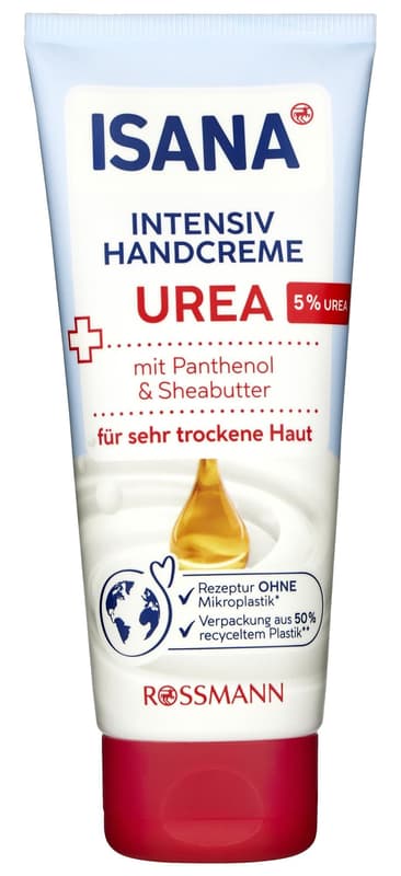 Isana Intensive hand cream