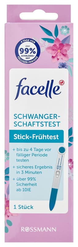 Facelle Pregnancy test stick