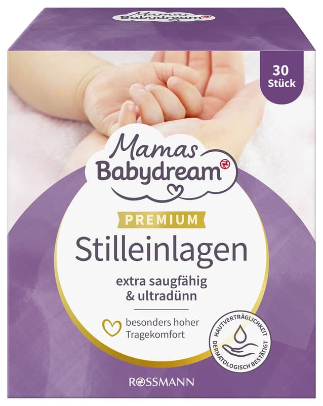 Babydream Premium breast pads