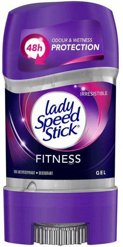 Lady Speed Stick Fitness 48h antiperspirant gel 