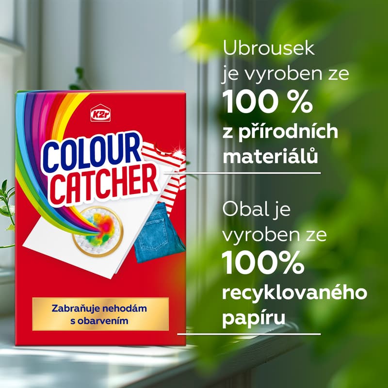 K2R Colour Catcher 20x