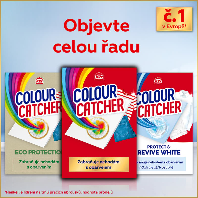 K2R Colour Catcher 20x