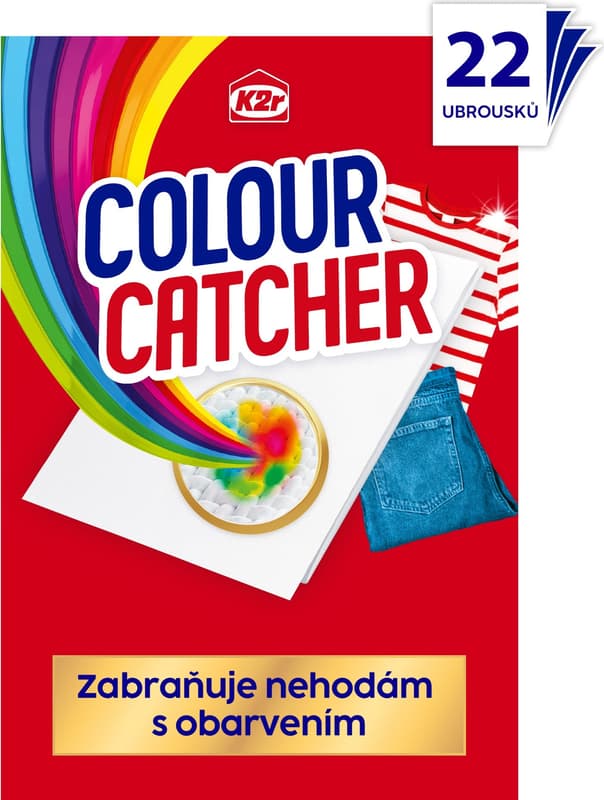 K2R Colour Catcher 20x