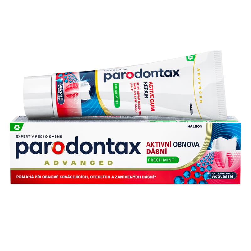 Parodontax AGR Fresh Mint 75ml