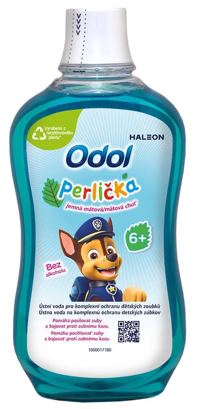 Odol Perlička ústní voda pro děti od 6 let