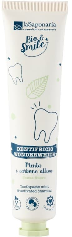 WonderWhite whitening toothpaste Mint & Charcoal