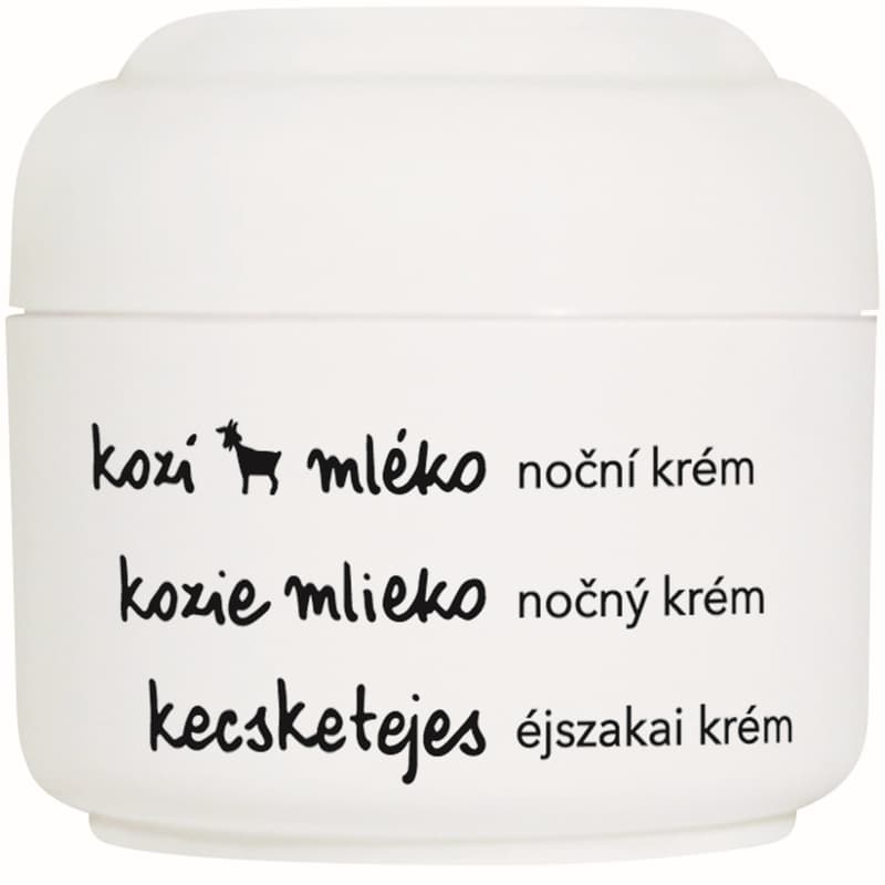 Ziaja Goat's milk Night cream