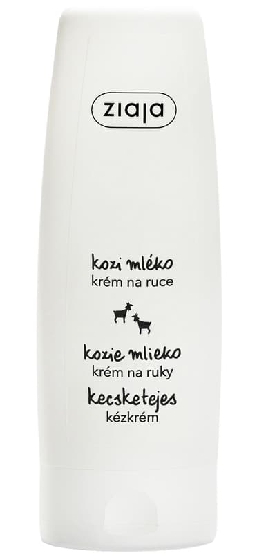 Ziaja Kozí mléko Krém na ruce a nehty