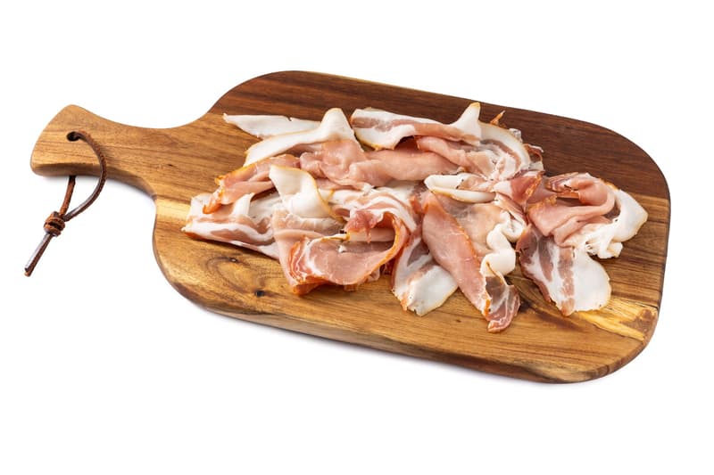 Rohlik.cz Pancetta from Pršutérie