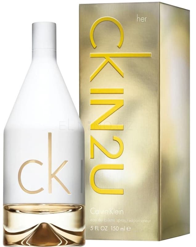 Calvin Klein In2U toaletní voda