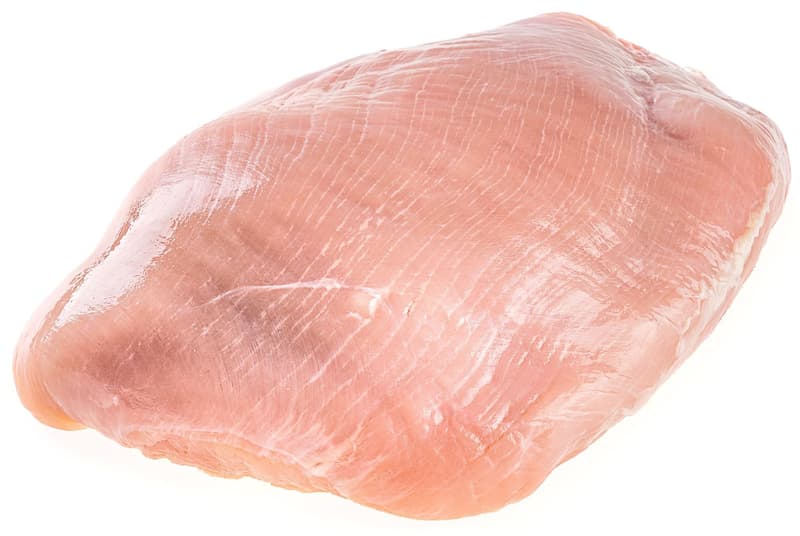 Zelenka Whole turkey breast fillet