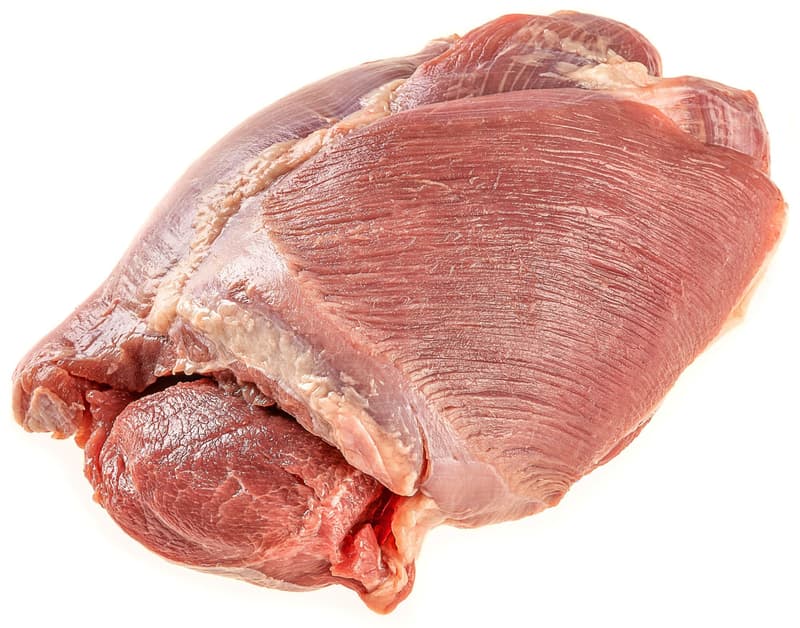 Zelenka Turkey thigh slice 