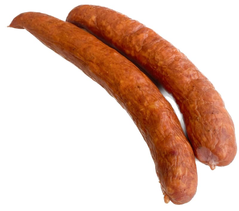 Zelenka Turkey sausage
