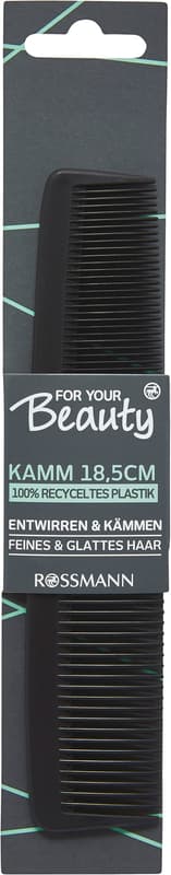 For Your Beauty Comb 18.5 cm