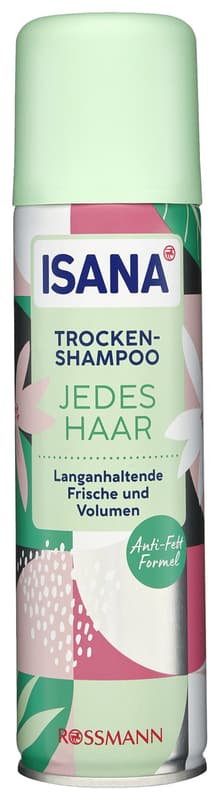 Isana Dry Shampoo