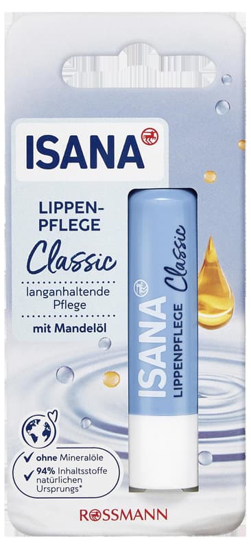 Isana Lip Balm classic