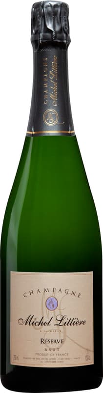Michel Littiere Champagne reserve brut 