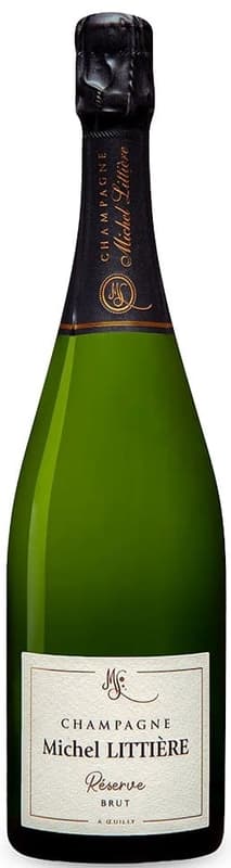 Michel Littiere Champagne reserve brut 