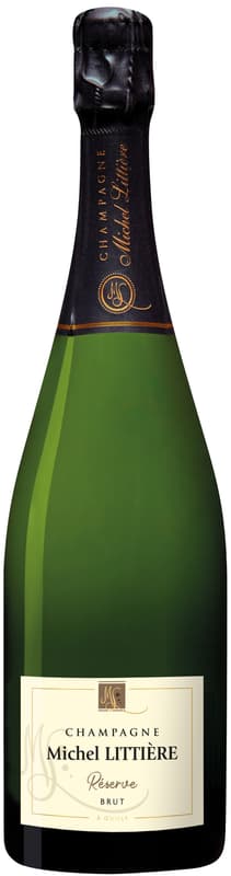 Michel Littiere Champagne reserve brut 